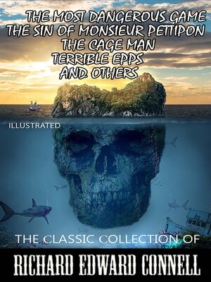 cover image of The Classic Collection of Richard Edward Connell